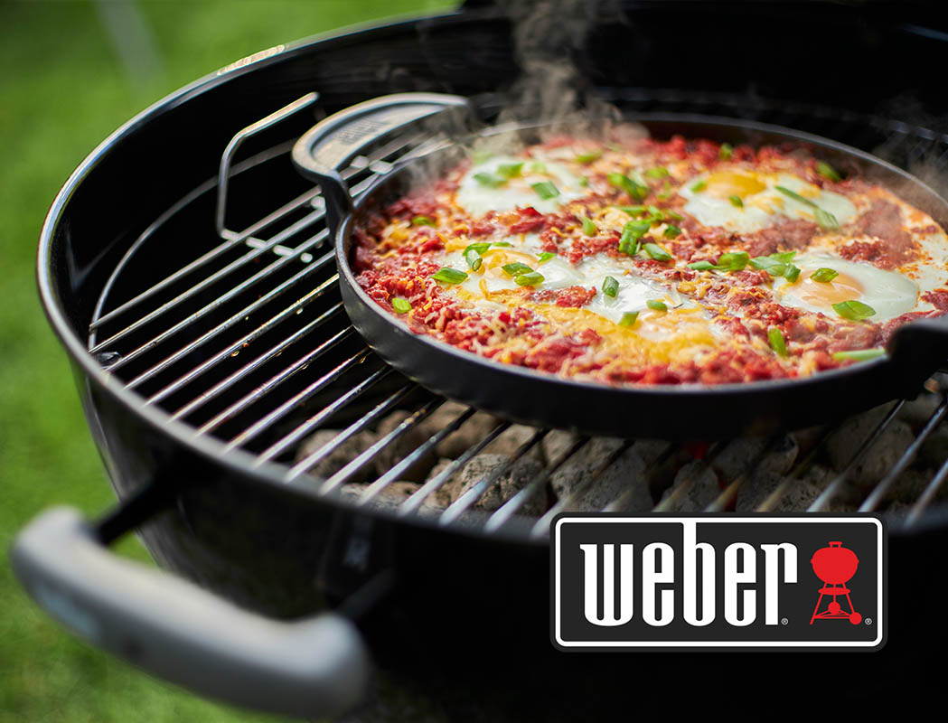 akcesoria do grillowania Weber