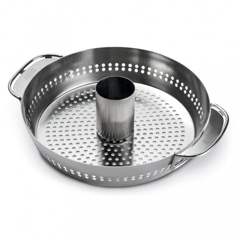 Gourmet BBQ System - wkład stojak do kurczaka