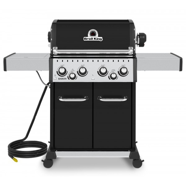 grill gazowy Broil King Baron 490