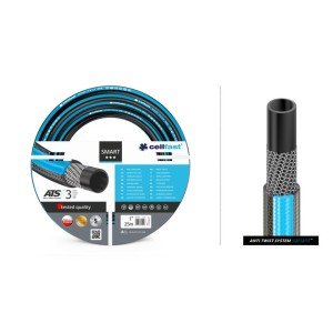 Wąż ogrodowy SMART ATS 1" 25m