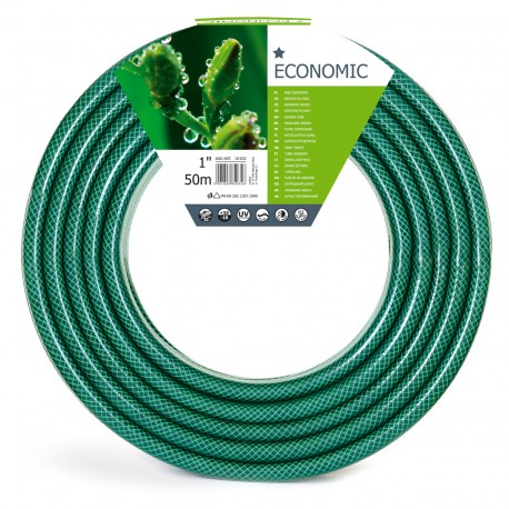 Wąż ogrodowy ECONOMIC 1" 50m