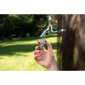 Przyłącze z gwintem wewnętrznym 1/2" (ABS)