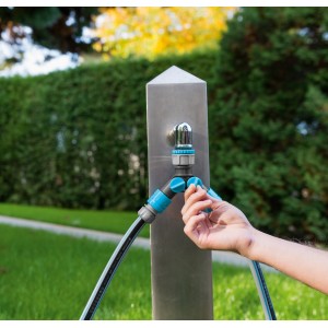 Rozdzielacz podwójny IDEAL LINE PLUS