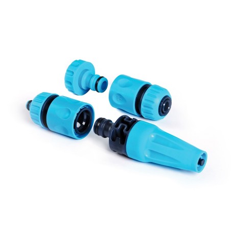 Zestaw ze zraszaczem prostym 1/2"