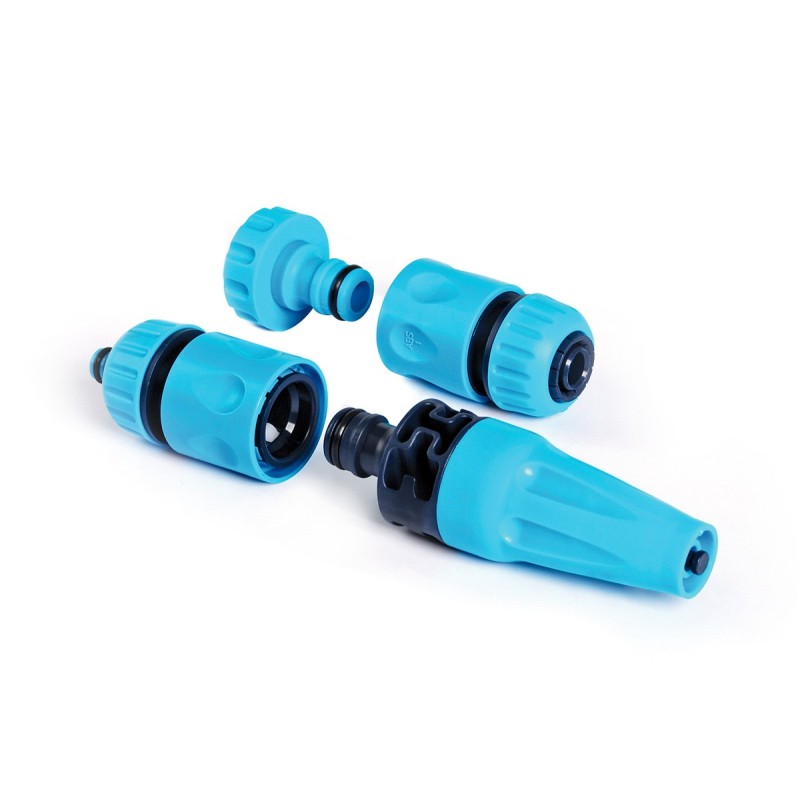 Zestaw ze zraszaczem prostym 3/4"