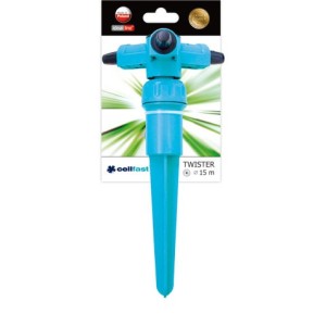 Zraszacz obrotowy TWISTER sz