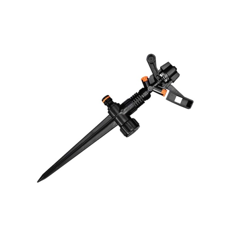 BLACK LINE Zraszacz pulsacyjny, wbijany