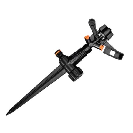 BLACK LINE Zraszacz pulsacyjny, wbijany