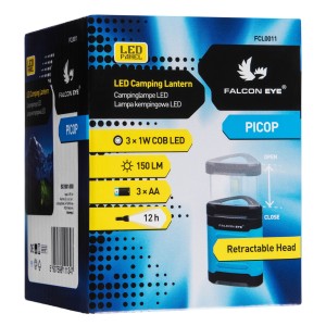 Latarka kempingowa, Falcon Eye PICOP 150 lm