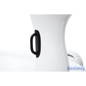 Materac do pływania Łąbędź 201 x 160cm