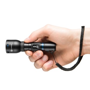 Latarka ręczna Falcon Eye ALPHA 2.1 z fokusem 80 lm