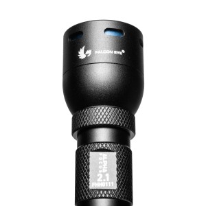 Latarka ręczna Falcon Eye ALPHA 2.1 z fokusem 80 lm