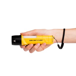 Latarka ręczna Mactronic DURA LIGHT 2.2 400lm + COB LED