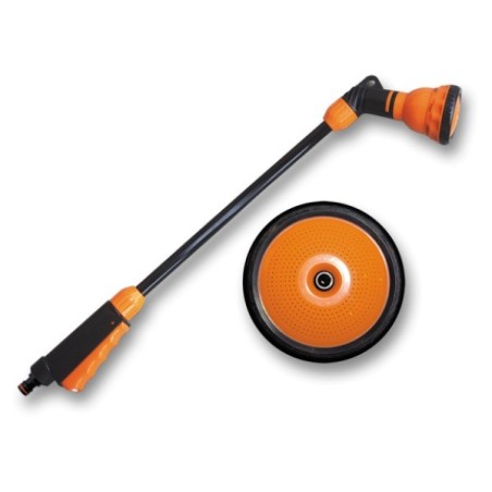 BLACK LINE Lanca 65cm QUICK STOP z płynną regulacją strumienia