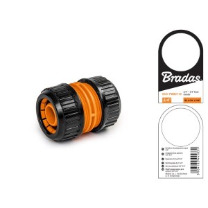 BLACK LINE Reparator do węża 3/4"