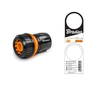 BLACK LINE Szybkozłącze 3/4" STANDARD