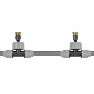 Ogrodowa mgiełka wodna - zestaw 15m