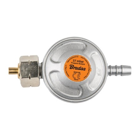 Reduktor gazowy niskiego ciśnienia 37mbar, 1,5kg/h