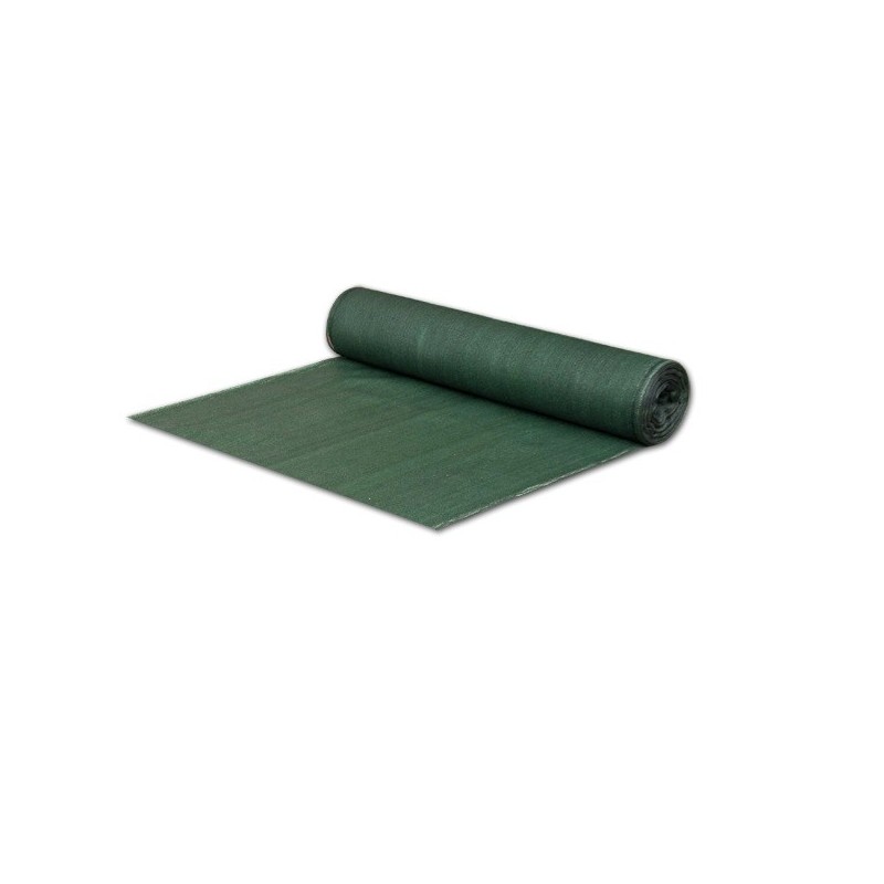 Siatka cieniująco-osłonowa 55%, 1,2x10m, 60g