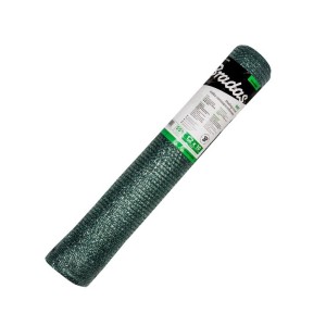 Siatka cieniująco-osłonowa 55%, 1,5x25m, 60g