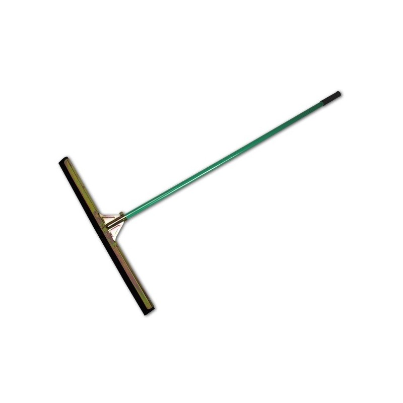 Ściągaczka "DUO" do powierzchni, 45cm metalowy trzonek