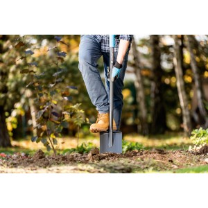 Szpadel prosty IDEAL