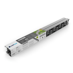 Obrzeże ogrodowe UNIBORD 4x1m + 16 kotw