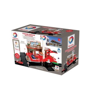 Parking 2-poziomowy TOTAL