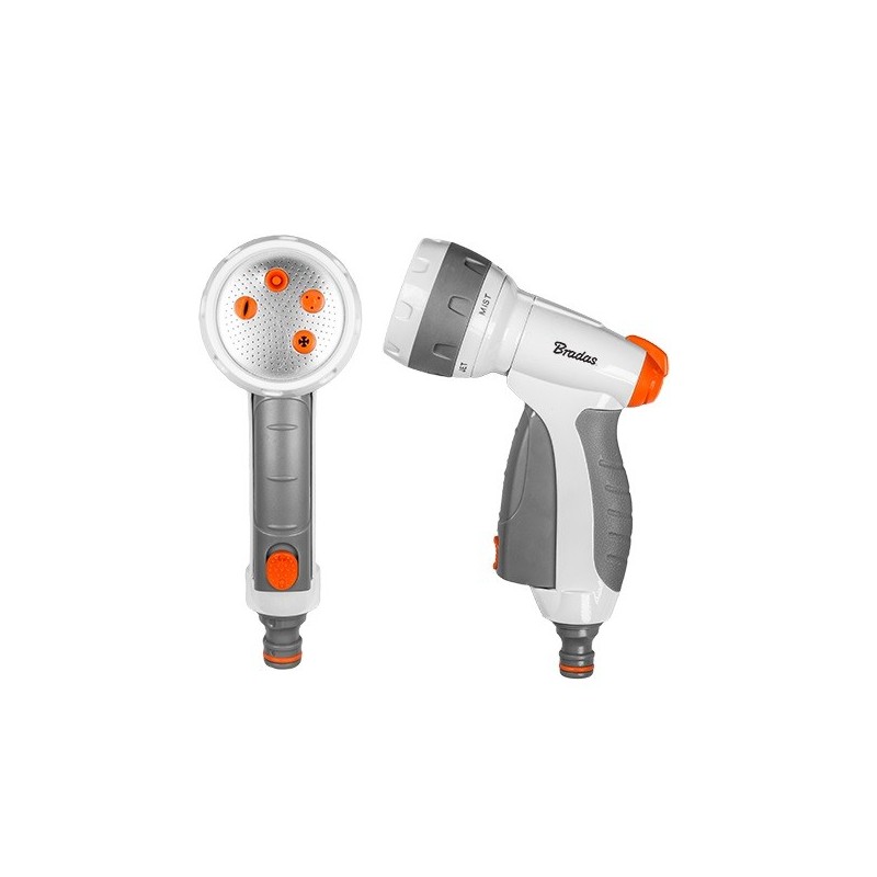 WHITE LINE Pistolet 5-funkcyjny WATER CLICK