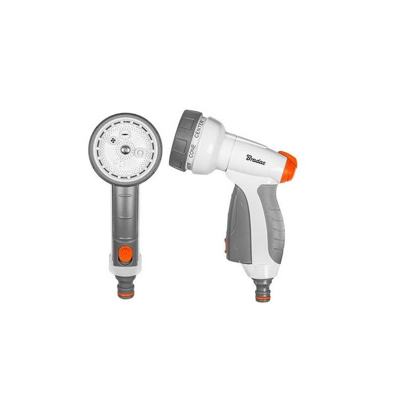 WHITE LINE Pistolet 7-funkcyjny WATER CLICK