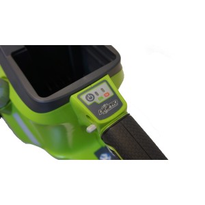 40V Piła łańcuchowa DigiPRO 40cm (2x2Ah + ładowarka)