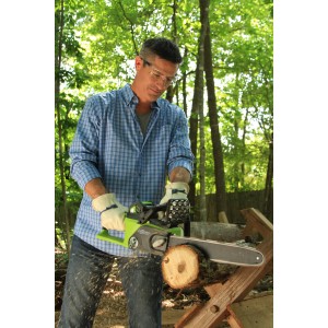 40V Piła łańcuchowa DigiPRO 40cm (2x2Ah + ładowarka)