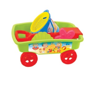 Wózek z zestawem letnim