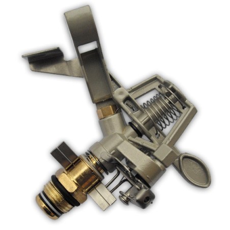 BLACK LINE Zraszacz pulsacyjny obrotowy GZ 1/2"