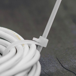 Taśma kablowa rozpinana 4,8x300mm NEUTRAL 100szt.