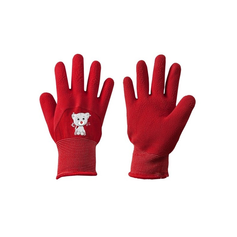 Rękawice ochronne KITTY rozmiar 5 lateks