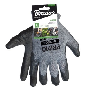 Rękawice ochronne PRIMO rozmiar 8 lateks