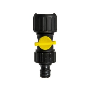 Szczotka do mycia z zaworem - teleskopowa 110-180cm