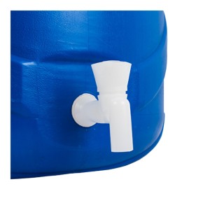 Kran spustowy do beczki 40 L, 60 L, 130 L, 240 L