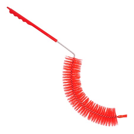 Szczotka do mycia balonów - zagięta