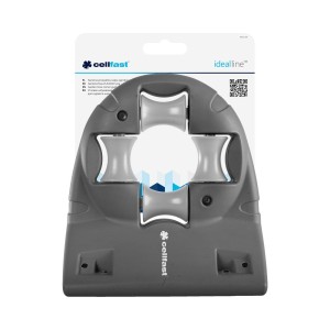 Narożna prowadnica węża ogrodowego IDEAL