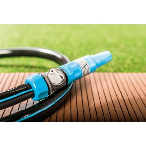 Szybkozłącze z zaworem 3/4" IDEAL