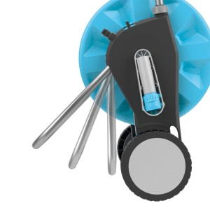 Zestaw COMPACT 20m 1/2" + końcówki IDEAL