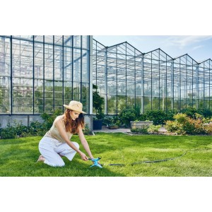 Zraszacz obrotowy ERGO