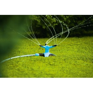 Zraszacz obrotowy ERGO