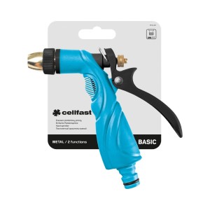 Zraszacz pistoletowy 2-funkcyjny BASIC