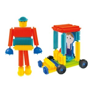 Klocki Pin Bricks 102 el.