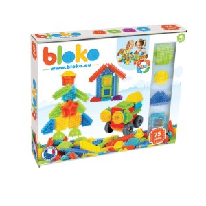 Klocki Pin Bricks 75 el.