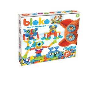 Klocki Pin Bricks Potwór 60 el. 