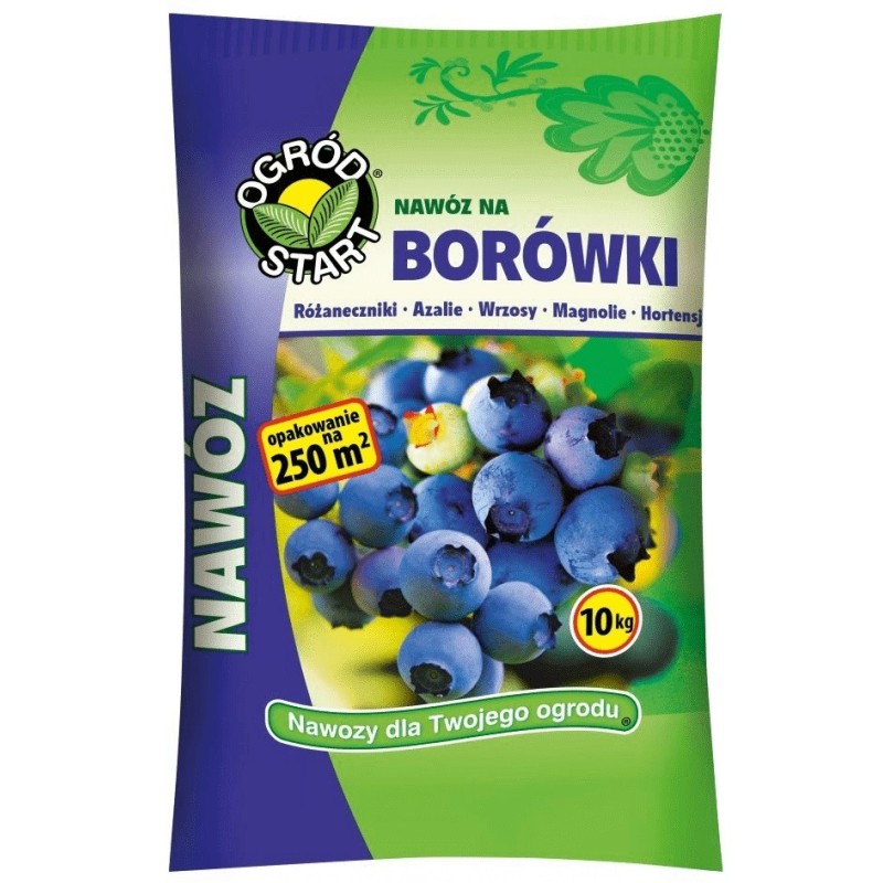 Nawóz na borówki - 10kg